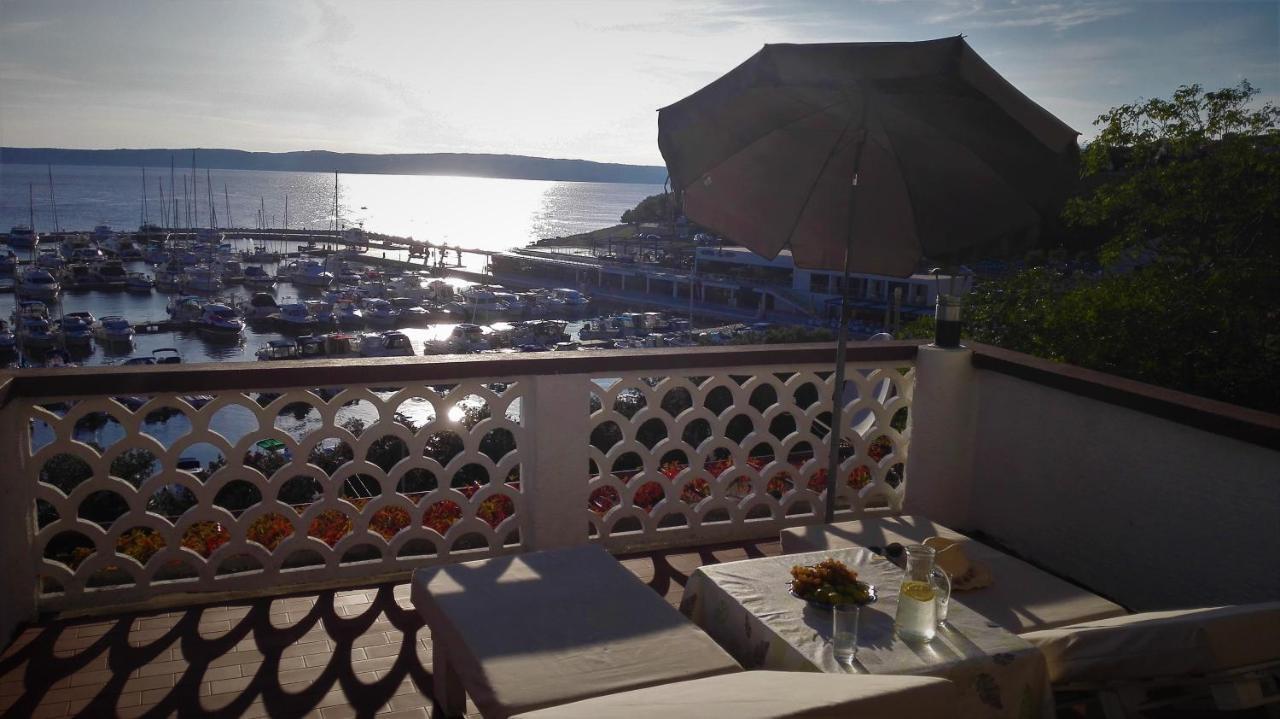 Holiday House Belavista Novi Vinodolski Exteriör bild
