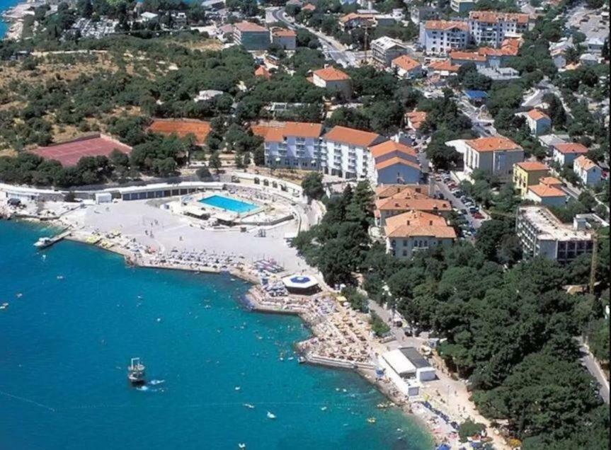 Holiday House Belavista Novi Vinodolski Exteriör bild